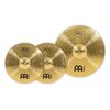 Meinl HCS Cymbal Set Starter Eco