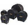 Hardcase Drum Case Set HRock1