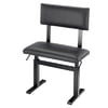 Andexinger 484 Piano Bench w. Backrest