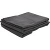 Stairville Curtain 300g/m² Black
