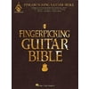 Hal Leonard Fingerpicking Guitar Bible