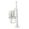 Johannes Scherzer 8111ST-S High Bb/A-Trumpet