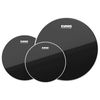 Evans Black Chrome Set Fusion 2