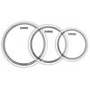 Evans EC2S Studio / Fusion Set Clear