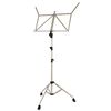 K&M 107 Music Stand Nickel