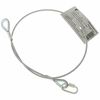 Stairville Safety 80cm/4mm 10kg