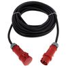 Stairville CEE RubberCable 32A 6,0mm² 15m