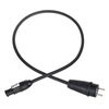 Stairville Adapt Eu Plug - Tr1 1,0m