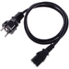 Stairville Adapt Eu Plug - IEC 1,0m