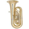 Miraphone 496A07000 Bb- Tuba Hagen 496