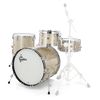 Gretsch Drums USA Custom Rock - Silver Glass