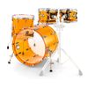 Pearl Crystal Beat Stand.Tangerine