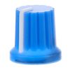 Doepfer A-100 Rotary Knob Blue