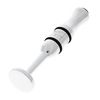 Warburton P.E.T.E. Pro silver plated