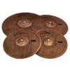 Zultan Raw Cymbal Set