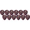 Dunlop Cell. Teardrop Shell Med