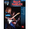 Hal Leonard Guitar Play-Along Iron Maiden