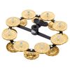 Meinl HTHH2B-BK Hi-Hat Tambourine
