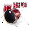 DW Finish Ply Red Sparkle SSC