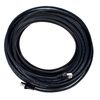 Telegärtner CAT6A Patchkabel 20m, SW