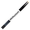 Millenium H5A Hickory Sticks Black