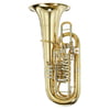Thomann Fireball GM UL F- Tuba Raw