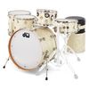 DW Finish Ply Vintage Jazz Pearl