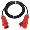 Stairville Motor Cable 4p 1,5mm² 16A 5m