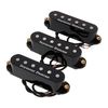 Seymour Duncan STK-S4 Black Pickup Set