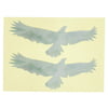 Jockomo Eagle Pick Holder Sticker