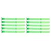 Thomann V1012 Green 10 Pack