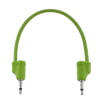 Tiptop Audio Stackcable Green 20 cm