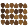 Dunlop Flow Standard Picks 2.00 olive