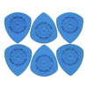 Dunlop Flow Standard Picks 0.73 blue