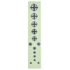 Jockomo Fret Mark-Celtic Cross