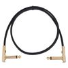 Harley Benton Pro-60 Gold Flat Patch Cable