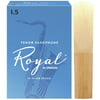 DAddario Woodwinds Royal Tenor Saxophone 1.5