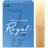 DAddario Woodwinds Royal Tenor Saxophone 2.0