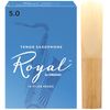 DAddario Woodwinds Royal Tenor Saxophone 5.0
