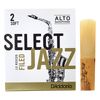 DAddario Woodwinds Select Jazz Filed Alto 2S
