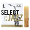 DAddario Woodwinds Select Jazz Filed Alto 3H