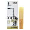 DAddario Woodwinds Select Jazz Filed Tenor 2M