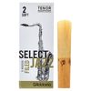 DAddario Woodwinds Select Jazz Filed Tenor 2S