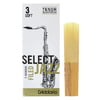 DAddario Woodwinds Select Jazz Filed Tenor 3S