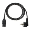 Stairville Adapt Eu Plug - IEC 2,0m ang.