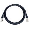 Sommer Cable Stage 22 SGHN BK 2,5m
