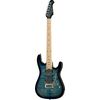 Harley Benton Fusion-II HSH MN FBLB