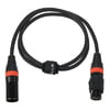 Stairville PDC3CC IP65 DMX Cable 1m 3pin