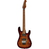 Harley Benton Fusion-II HH FR Roasted FBB