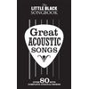 Wise Publications Little Black Great Acoustic